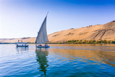 Nile River in Egypt: The Eternal Source of Life - Egypt Accessible Travel