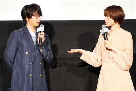 石原さとみ、『ミッシング』で「自分の財産となる感情を知った」中村倫也は、石原の「ファンになった」と惚れ惚れ Ameba News