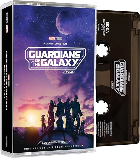 Guardians Of The Galaxy Vol Awesome Mix Vol Original