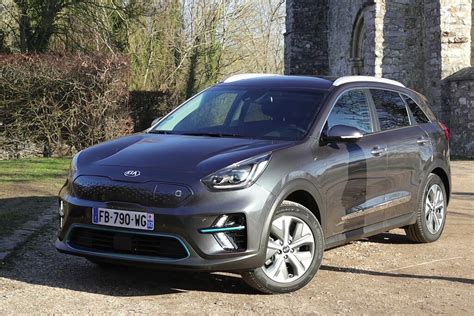 Kia E Niro Electrique 204 E Premium 2019