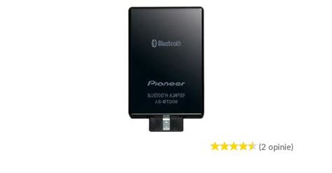 Adapter Bluetooth Pioneer AS-BT200 - Opinie, Cena - RTV EURO AGD