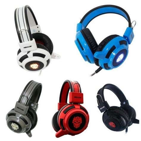 Headphone Headset Gaming Murah Terbaik