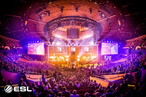 Everything You Need To Know About Tickets To Esl One And Iem Katowice