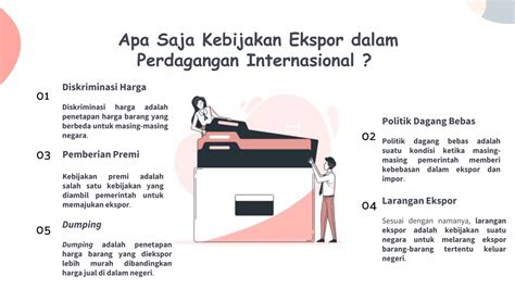 Kebijakan Perdagangan Internasionalpptx