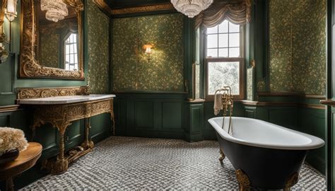 Steampunk Bathroom Essentials Creating A Victorian Sci Fi Retreat