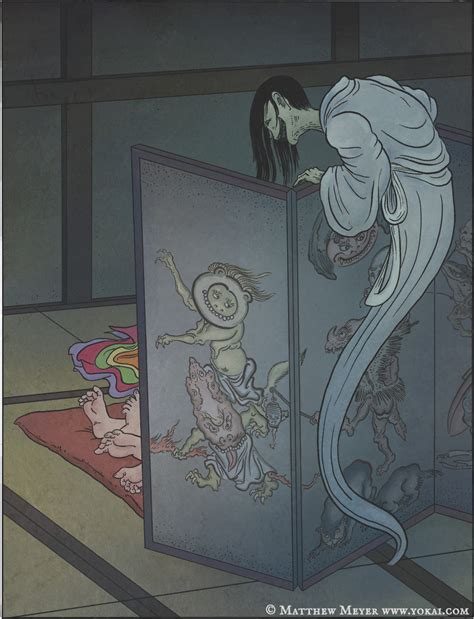 The Best Japanese Yokai Stories Spirit Of Japan