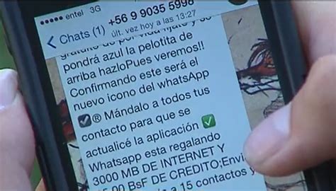 Como Evitar Caer En Las Estafas Por WhatsApp Averigua Como Protegerte