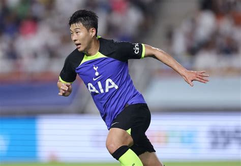 Heung Min Son Describes Tottenham Summer Signing As Incredible