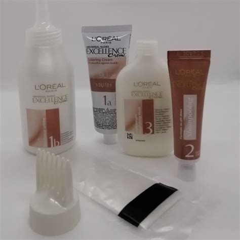 Produkttest Lor Al Paris Excellence Creme Universale Nude T Ne Knuffeliges De