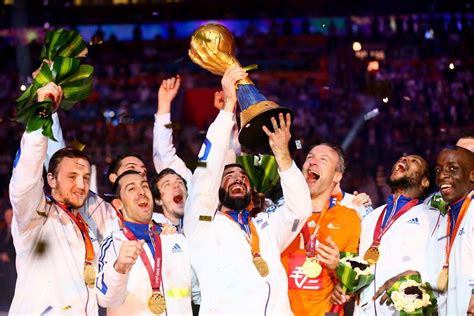 Handball World Championship: France beat hosts Qatar to win fifth world title - Arabianbusiness