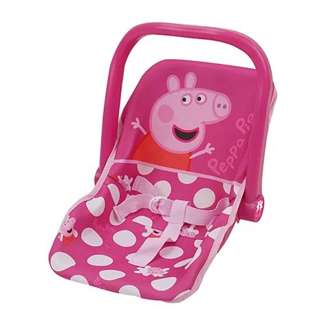 Peppa Pig Baby Doll Car Seat - JCPenney