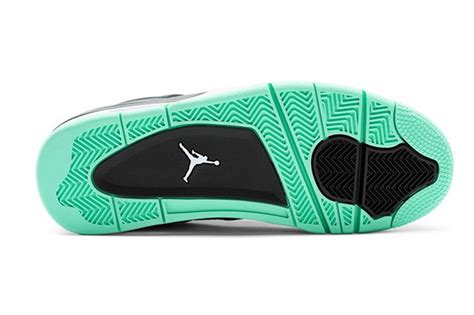 Air Jordan 4 (Green Glow) - Sneaker Freaker