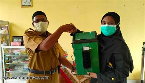 Gerakan Sedekah Sampah Indonesia Berbasis Masjid