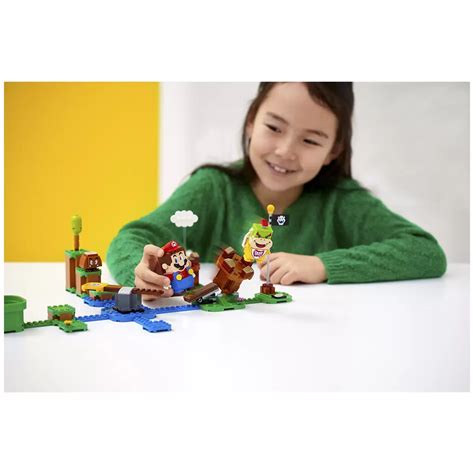 LEGO Super Mario Adventures With Mario Starter Course 71360