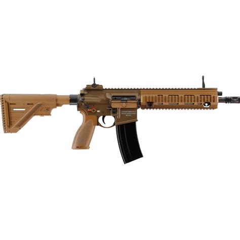 HK416 A5 Gen3 Gaz VFC TAN UMAREX