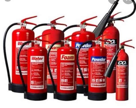 A Class Abc Powder Based Fire Extinguishers For Industrial Use At Rs