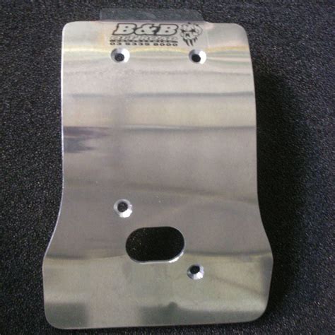 Skid Plate Suzuki RM250