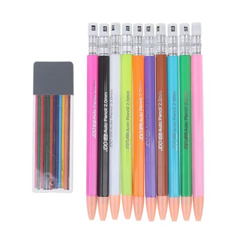 Tailors Chalk Pencil Patchwork Disappearing Fabric Marker Pens With