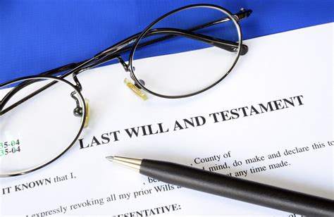 Simple Wills are Financial Planning Tools — Legal Insurance Blog ...