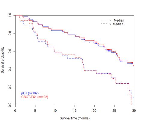 Data From Survival Prediction Of Non Small Cell Lung Cancer Patients