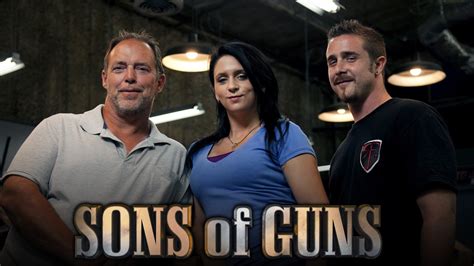 Sons of Guns · Season 2 - Plex