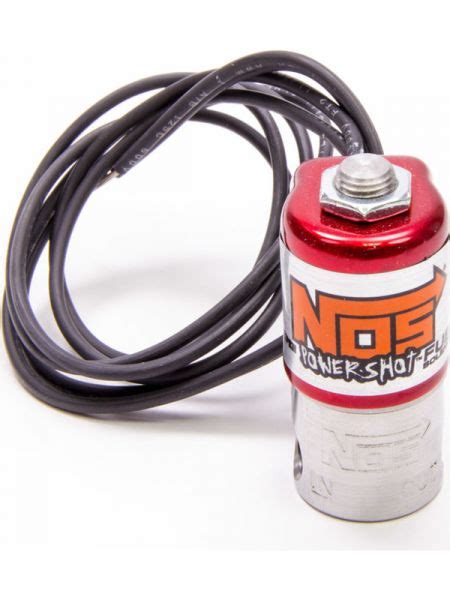 Buy Nitrous Oxide Systems Nos Fuel Solenoid Nos Super Powershot 200