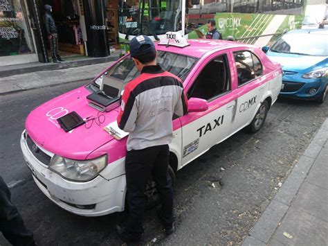 La semovi realizó operativo de supervisión al transporte público de la