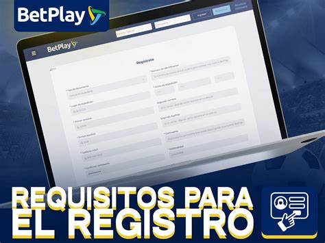 BetPlay Registrarse Crear Cuenta Inicio y Verificación