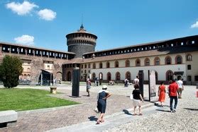 Sforza Castle - Useful Information - Milan Museums