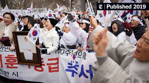 South Koreans In New York Celebrate A 100 Year Old Independence