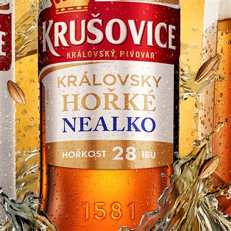 Krusovice :: Behance