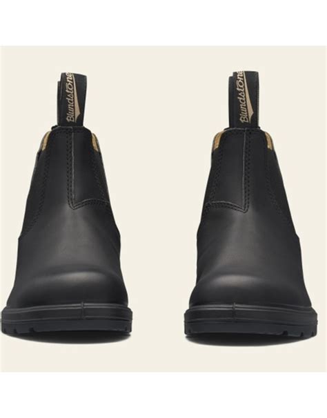 Classic Chelsea Boot 558 Black Bend Shoe Co