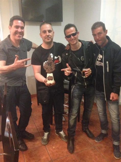 Mentefria Premios Rock Villa De Madrid