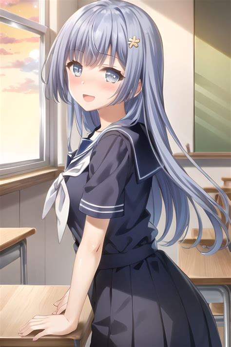 Miku Izayoi Rias Gremory Hot Chica Anime Kawaii Chica Anime