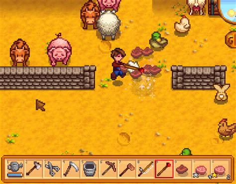 Stardew Valley Animal Mods