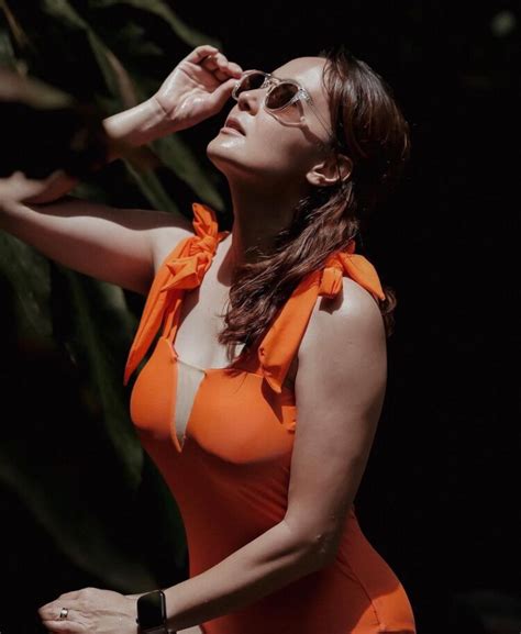 Hot Sexy Yasmin Hani Bikini Pics