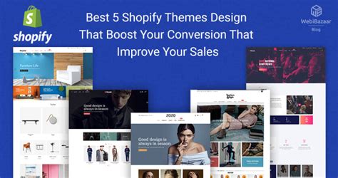 Best 7 Free Shopify Themes and Templates 2023 - Webibazaar