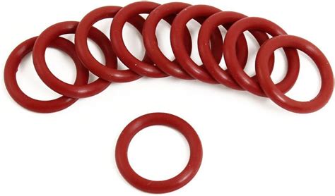 Amazon Uxcell Metric Rubber Sealing Oil Filter O Rings Gaskets 10