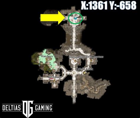 BG3 Strange Conduit Ring Map Location - Deltia's Gaming