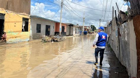 Lluvias En Per En Vivo Senamhi Alert Fuertes Lluvias En Provincias