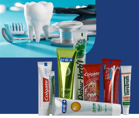 Oral Care Product Range Epl Europe