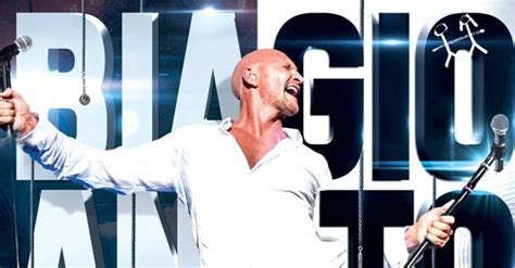 News Radioitalia Biagio Antonacci Dediche E Manie Tour Nuove Date