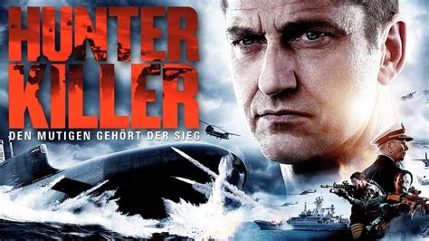 Ganzer Film Hunter Killer 2018 Stream Deutsch Kinox Deutsch