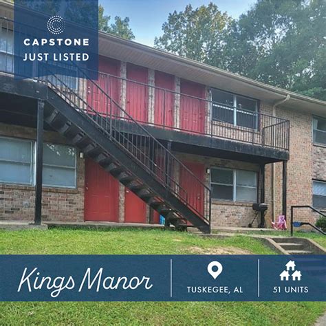 New Offering 51 Unit Distressed Asset In Tuskegee Al Attractive