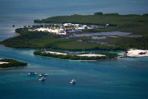 Spanish Lookout Caye Belize Central America Private Islands For Sale