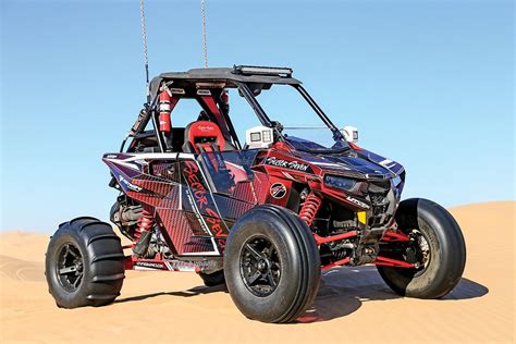 Project Polaris Rs Dirt Wheels Magazine