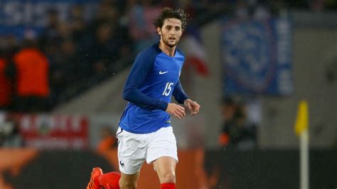 Adrien Rabiot Refuse Dêtre Suppléant En équipe De France Pour La Coupe