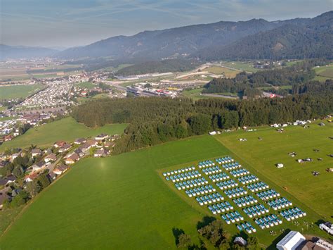 Best Camping In Spielberg Red Bull Ring F Austria