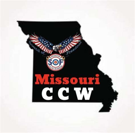 MISSOURI CONCEALED CARRY – Sound of Freedom