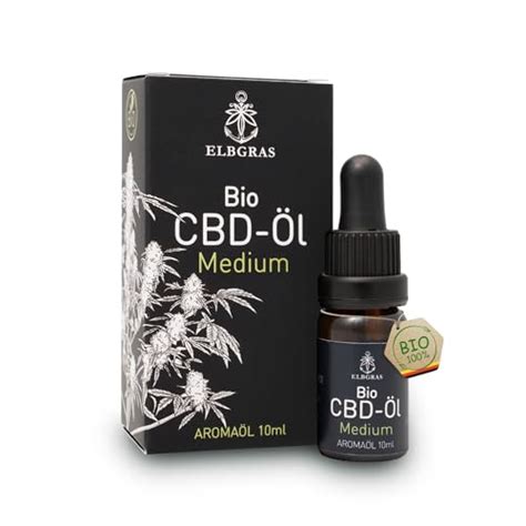 Elbgras Black Bio Cbd L Deutsches Bio Produkt Vollspektrum